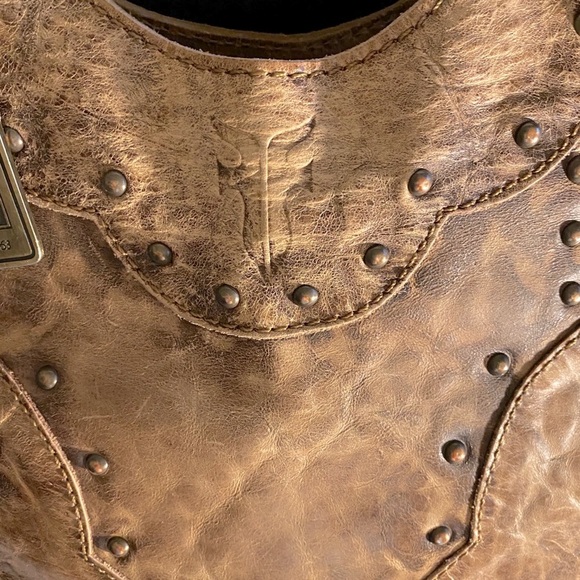 Frye Large Leather Tote - Picture 8 of 15